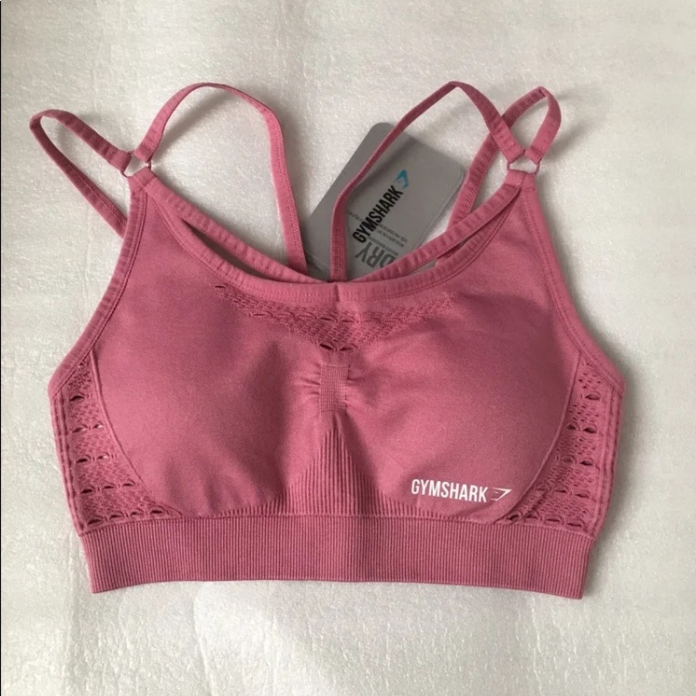gymshark sports bra